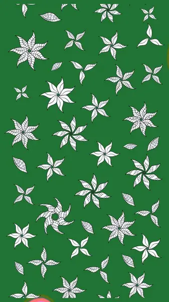 Eski moda arka plan. Raster illüstrasyonu. Desen, çizim, çiçek sınırı. Güzel, parlak, pürüzsüz kumaş, tuval. Kıvırcık, parlak örgü. Çiçeklerin çelengi.