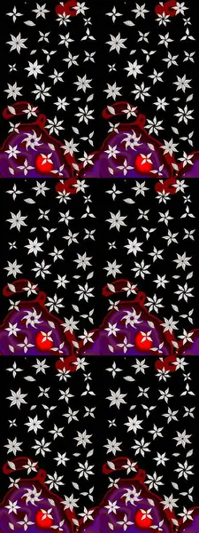 Düz Çiçek Elementleri Tasarımı. Güzel eskiz şekli. Yazdır. Güzel kumaş deseni. Renkli Yaz Temalı eskiz kalıbı. Raster çiçekli arka plan.