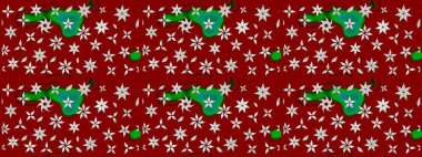 Kırmızı renkte çiçekler olan çiçek deseni çiz. Suluboya tarzında kırmızı renkte çiçekler.