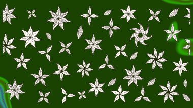 Tekstil, kumaş, kapaklar, duvar kağıtları, baskı, naylon, koleksiyon defteri, örgü, dekupaj için güzel bir eskiz. Küçük yeşil çiçeklerle oldukça kaliteli besin torbası deseni.