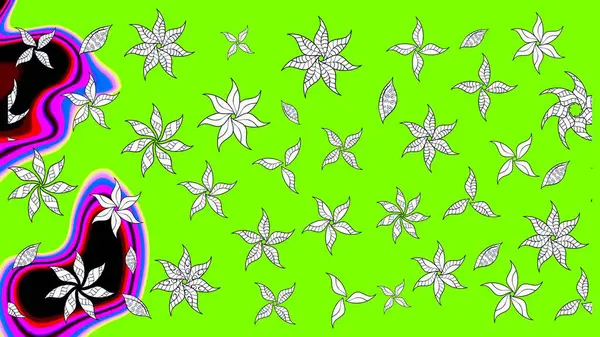 Karşılama ya da düğün geçmişi olarak kullanılabilir. Yeşil lale çiçekli Raster eskiz deseni. Paket kağıdı için en iyisi. Doğal kozmetik ürünleri, parfüm, çiçekçi dükkanı için bahar ihalesi tasarımı.