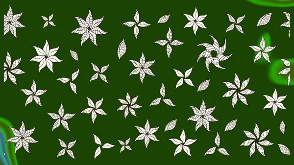 Tekstil, kumaş, kapaklar, duvar kağıtları, baskı, naylon, koleksiyon defteri, örgü, dekupaj için güzel bir eskiz. Küçük yeşil çiçeklerle oldukça kaliteli besin torbası deseni.