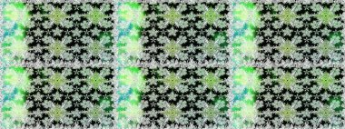 Motley illüstrasyonu. Moda baskıları için zarif bir şablon. Küçük renkli çiçekler. Küçük çiçekte güzel bir desen. Tarafsız çiçekli bahar çiçekleri.