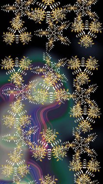 Raster kış kar taneleri renkli arka plan üzerinde. Kar tanesi simgesi, izole. Raster kar tanesi simgesi. Raster resim. Düz tasarım.