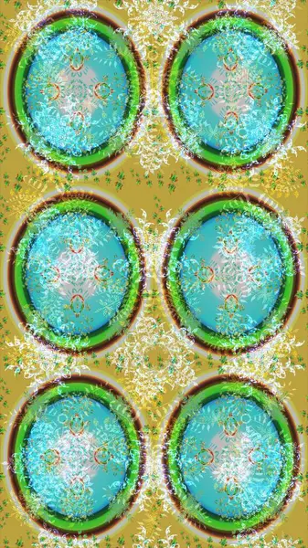 Kışın sembolü. Kar tanesi kışı. Renkli arka planda izole edilmiş suluboya kar taneleri. Raster illüstrasyonu.