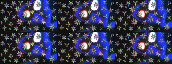 Üst manzara, yumuşak stil. Çiçek kompozisyonu, el boyası, hassas şablon. Sevgililer günü ve tebrik kartı konsepti için şık bir davetiye. Gri renkte manzaralı çiçek deseni.