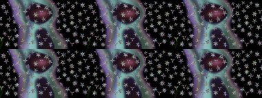 Siyah renkli çiçekler. Çiçekli karalama şeklinde Raster çiçek deseni. Nazikçe, güzel çiçek arkaplanı..