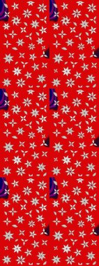 Flower eskiz arka planı. Raster illüstrasyonu. Şatafatlı bahar bahçesi dokusu. Çiçek deseni.