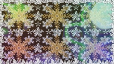 Tarafsız renklerde, altın elementlerle pürüzsüz bir desen. Şam tasarım için kusursuz desen.