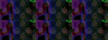 Raster illüstrasyon kar taneleri. Gri ve siyah renkli suluboya kar taneleri. Güzel dekorasyon. Kışın sembolü.