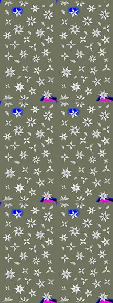 Kızılderili desenli desenli desenli şal deseni. Etnik Mandala süsü. Raster Henna dövme stili. Tekstil, tebrik kartı, boyama kitabı, telefon kılıfı baskısı için kullanılabilir.