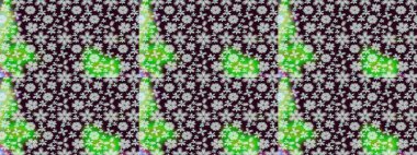 Tekstil, tebrik kartı, boyama kitabı, telefon kılıfı baskısı için kullanılabilir. Etnik Mandala süsü. Raster Henna dövme stili. Hint çiçekli desenli şal desenli..