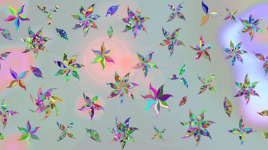 Tekstil, tebrik kartı, boyama kitabı, telefon kılıfı baskısı için kullanılabilir. Kızılderili desenli desenli desenli şal deseni. Etnik Mandala süsü. Raster Henna dövme stili.