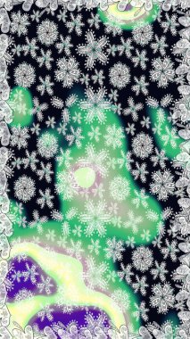 Tarafsız renklerde çiçekler. Raster illüstrasyonunda kusursuz çiçek deseni. Renkli Bahar Temalı Kusursuz Arkaplan. Düz Çiçek Elementleri Tasarımı.