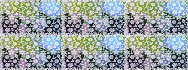 Sevgililer günü ve tebrik kartı konsepti için şık bir davetiye. Çiçek kompozisyonu, el boyası, hassas şablon. Manzaralı çiçek deseni. Üst görünüm, yumuşak gri renk tarzı.