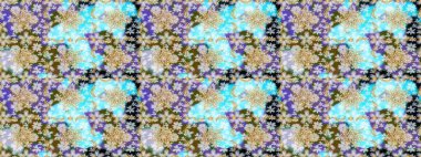 Raster altın desen. Doğulu stil, altın elementlerle altın rengi nötr renkte arabesk yapar. Kusursuz kıvırcık saçlar..