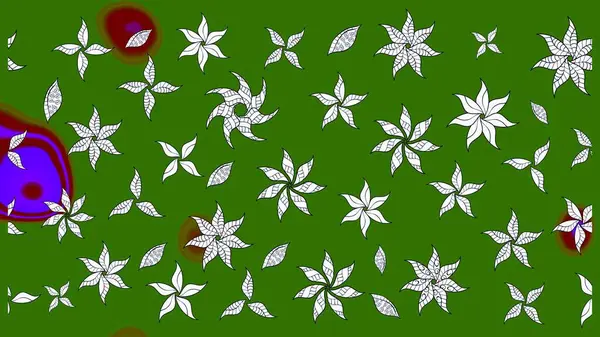 Eskiz Vintage Çiçek Deseni. Raster Kalça dokusu deseni.