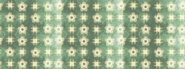 Karla süslenmiş Noel kar taneleri. Noel şenliği geçmişi. Raster illüstrasyonu.