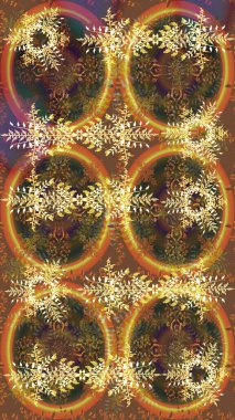 Raster illüstrasyonu. Kar Tanesi Simgesi. Raster illüstrasyonu. Renklerde izole kar tanesi.