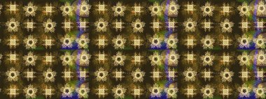 Kış Noel 'inde kar bembeyaz kristal element. Raster. Meteoroloji buz koleksiyonu. Xmas Frost kar taneleri izole edilmiş siluet sembolü. Kar Tanesi raster simgesi arkaplan kahverengi, gri ve sarı