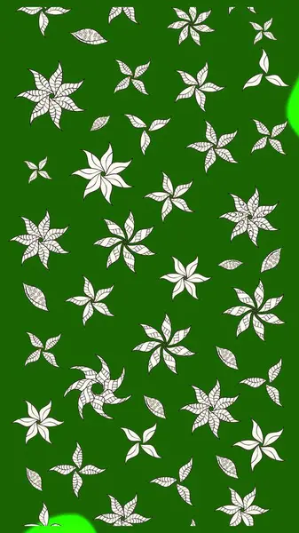 Tekstil, kumaş, kapaklar, duvar kağıtları, baskı, naylon, koleksiyon defteri, örgü, dekupaj için güzel bir eskiz. Küçük yeşil çiçeklerle oldukça kaliteli besin torbası deseni.