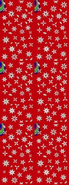 Çizim çiçek deseni duvar kağıdı, web sitesi arka planı, ambalaj kağıdı, davetiye, broşür, afiş veya web sitesi için kullanılabilir. El çizimi Raster çizimi. Karalama elementleri.