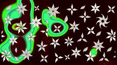 Kızılderili desenli desenli desenli şal deseni. Etnik Mandala süsü. Raster Henna dövme stili. Tekstil, tebrik kartı, boyama kitabı, telefon kılıfı baskısı için kullanılabilir.