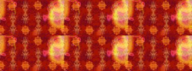 Güzel kumaş deseni. Raster suluboya çiçek deseni, narin çiçekler, kırmızı, turuncu ve sarı çiçekler, tebrik kartı şablonu.