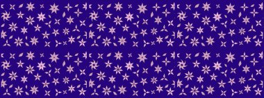 Of doodle elements. Hand drawn Raster illustration. Sketch flower pattern can be used for wallpaper, website background, wrapping paper, invitation, flyer, banner or website.