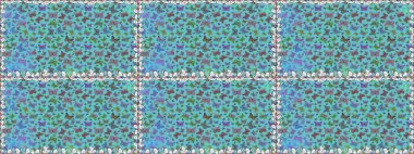 Raster illüstrasyonu. Kelebeklerle kusursuz desen. Sonsuz. Çizim, karalama, karalama. Erkekler, kızlar, elbiseler, duvar kağıtları için soyut, pürüzsüz desen.