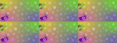 Eskiz arkaplan modeli. Vadinin çiçekleri tarafsız renklerde. Suluboya, elle çizilmiş. Raster - stok.