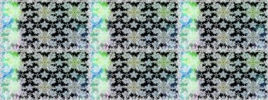 Raster. Tarafsız renklerde güzel çiçekler, suluboya desenli, duvar kağıdı, kart ya da kumaş için fayanslı..