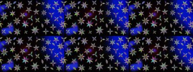 Parlak renkli çiçekli ve siyah yapraklı harika bir çiçek deseni. Halk tarzı. Moda baskıları için zarif bir şablon. Modern çiçek arkaplanı.