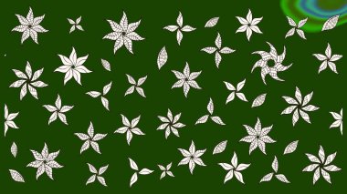 Ev dekoru. Paisley el çizimi elementler. Fantezi çiçekli eskiz deseni, doğal duvar kağıdı, çiçek desenli kıvrımlı illüstrasyon.