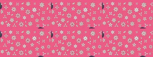 Çizim çiçek deseni duvar kağıdı, web sitesi arka planı, ambalaj kağıdı, davetiye, broşür, afiş veya web sitesi için kullanılabilir. El çizimi Raster çizimi. Parlak elementlerin.