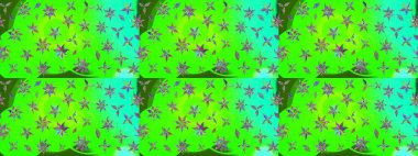 Parlak elementlerin. Çizim çiçek deseni duvar kağıdı, web sitesi arka planı, ambalaj kağıdı, davetiye, broşür, afiş veya web sitesi için kullanılabilir. El çizimi Raster illüstrasyonu.