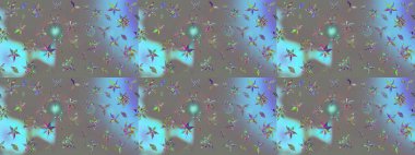 Raster. Güzel suluboya çiçekler, parlak resimler ilham verici çiçek desenli eskiz arka planı..