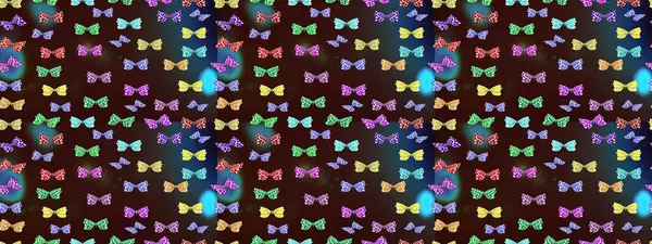 Güzel suluboya kelebekler. Fantezi sevimli illüstrasyon. Kıyafetler, erkekler, kızlar ve duvar kağıtları için soyut çizim kalıbı. Kahverengi kelebek çizimi. Raster illüstrasyonu.