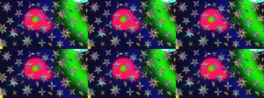 Kartlar, davetiyeler, tarih kartları ve daha fazlası için kullanılabilir. Raster şirin suluboya çiçek desenleri çiziyor. Büyük bir suluboya çiçek seti..