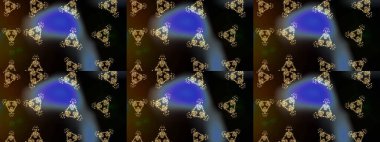 Düz Çiçek Elementleri Tasarımı. Renkli Bahar Teması eskiz kalıbı. Eskiz klasiği. Raster Şirin kumaş deseni.