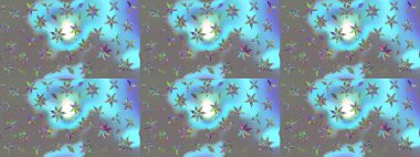 Özgürlük stili Millefleur 'lar. Küçük yabani çiçeklerdeki halk modelini çiz. Tekstil, duvar kâğıdı, kapaklar, yüzey, baskı, hediye paketi, hatıra defteri, dekupaj. Taşralı şıklığı.