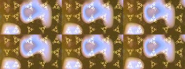 Raster illüstrasyonu. Tekstil veya kitap kapakları, imalat, duvar kağıtları, baskı, hediye paketi ve yapıştırma kitabı için çiçek eskizi geçmişi. Küçük ölçekli çiçeklerdeki basit sevimli desen.