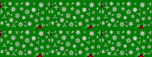 Yeşil renklerde. Anti-stres için soyut örnek sayfası. Raster illüstrasyonu.