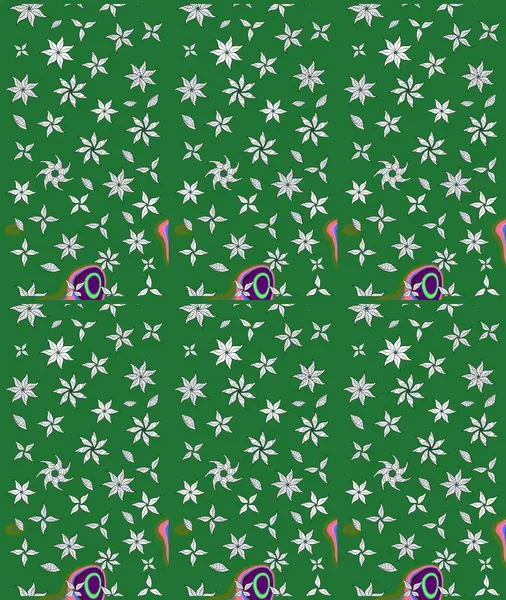 Davetiye ve kartpostal tasarımı için dekoratif çiçek unsurları. Yapraklı çizim şekli. Poster ya da kapak için arka plan. Tekstil için figür. Sevimli zarif çiçekler Raster illüstrasyonu.