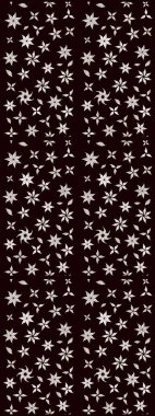 Çiçekleri, deniz kabukları, mandalaları ve suluboya efektleriyle donanma geçmişi. Eskiz modeli etnik tasarım. Yatak çarşafları, ceket, paket tasarımı, kumaş ve moda kavramları için tekstil baskısı.