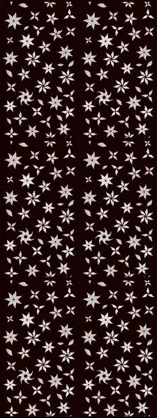 Çiçekleri, deniz kabukları, mandalaları ve suluboya efektleriyle donanma geçmişi. Eskiz modeli etnik tasarım. Yatak çarşafları, ceket, paket tasarımı, kumaş ve moda kavramları için tekstil baskısı.