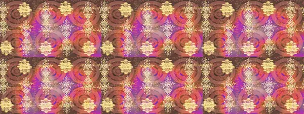 Arabesk ile klasik model. Geleneksel klasik süs. Arabesk ve çiçekli doğu raster desenleri.