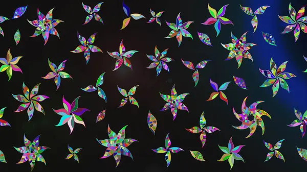 Tekstil ve kapak tasarımı için mükemmel. Elle çizilmiş sonbahar çiçeği deseni. Renkli gri çizim kalıbı. Gri renkli çiçekler. Doodle tarzı.