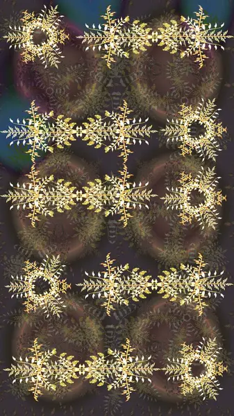 Düz dizayn. Raster illüstrasyonu. Renkli arka planda kar taneleri. Kar tanesi ikonu, izole edilmiş. Raster kar tanesi simgesi.