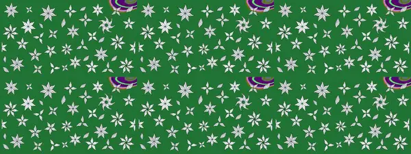 Güzel kumaş deseni. Yazdır. Renkli Yaz Temalı eskiz kalıbı. Raster çiçekli arka plan. Düz Çiçek Elementleri Tasarımı. Güzel çizim şekli..